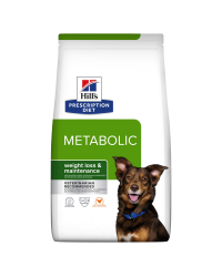 Hill's Prescription Diet Metabolic Canine Original perdita e mantenimento peso 12Kg secco